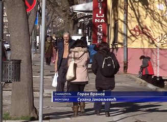 Sniženje starosne granice za odlazak u penziju, 10. decembar 2017 (RTV Bor)