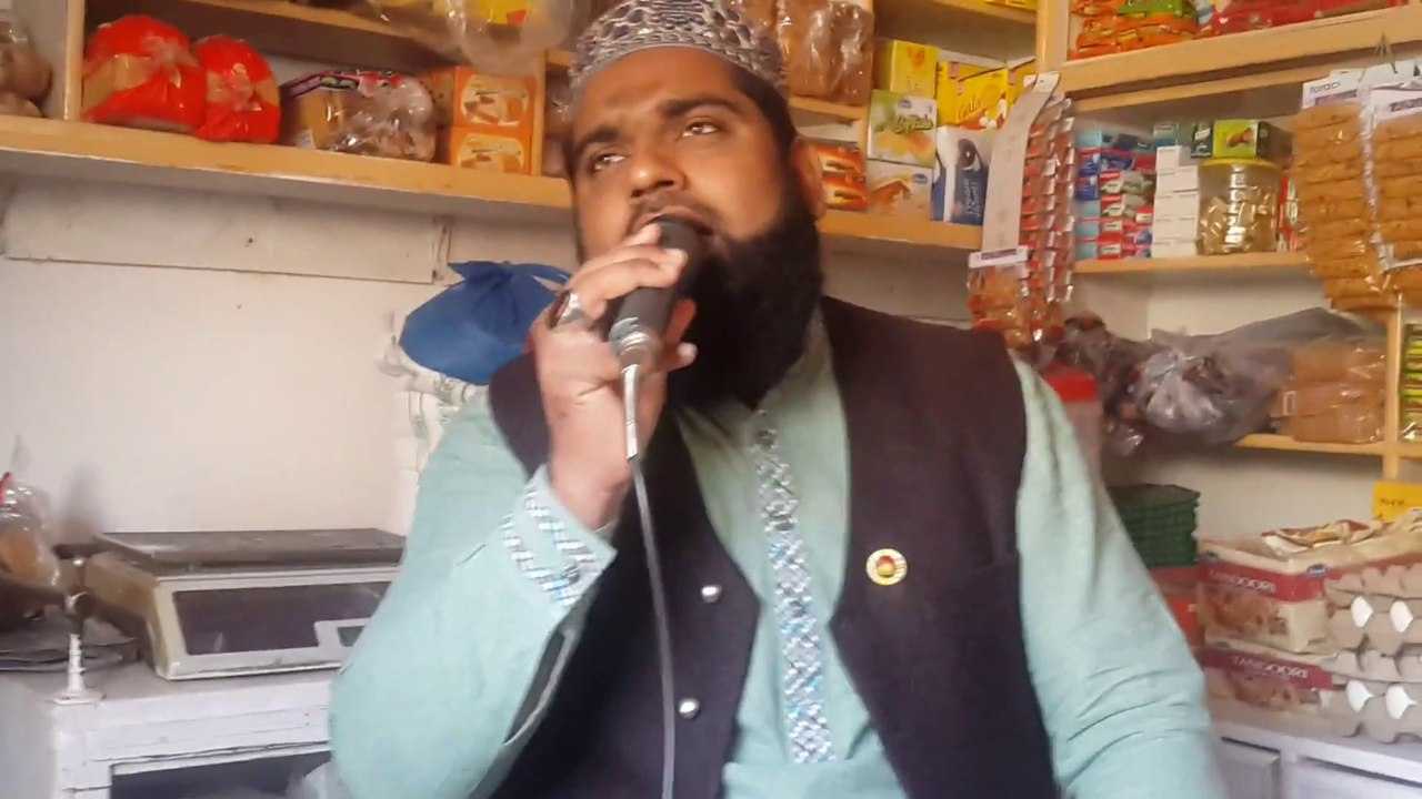 Zia ul Mustafa Badar _sab se aala o aala Hamara Nabi