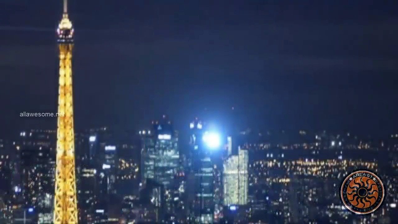 Amazing Shocking UFO Sightings 2017 Footage _ Latest UFO Videos _ UFO With Alien