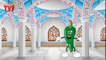 Hoşgeldin Ey Ramazan Çocuk İlahisi Dini Animasyon (Dini Çocuk Kanalı)