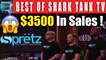 Shark Tank Company With $3500 In Sales In 2 Months Appeared On Shark Tank - Best of Shark Tank TV