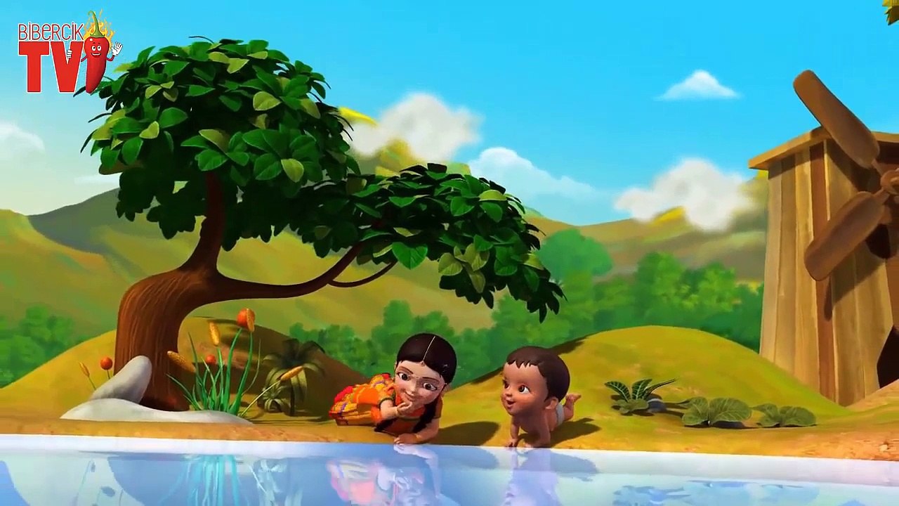 4-6 Yaş Çocuk İlahileri - Okul Öncesi İlahileri (Ana Okulu İlahileri)