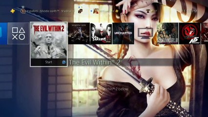 THE EVIL WITHIN 2 FIRST TIME PLAYTHROUGH PART 1