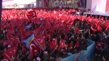Sivas Cumhurbaşkanı Erdoğan Sivas Toplu Açılış Töreninde Konuştu