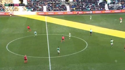 S.Sinclair Goal HD Hibernian 0-1 Celtic 10.12.2017
