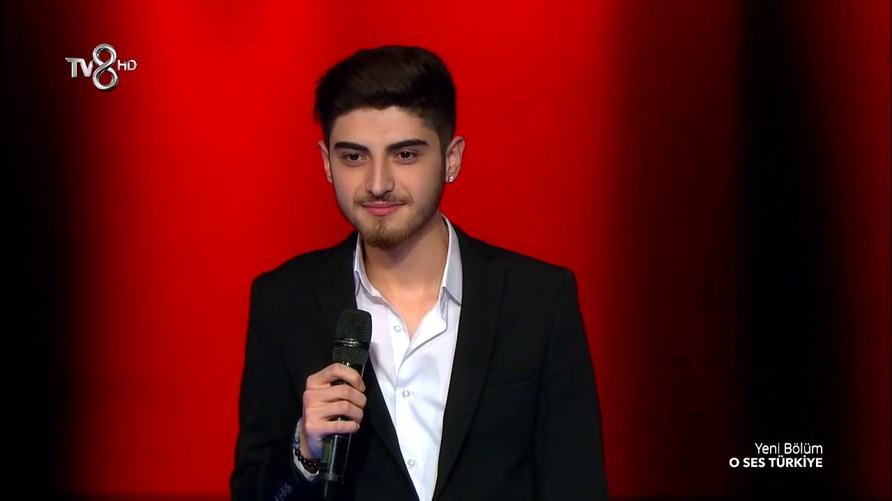 O Ses Türkiye 21. Bölüm İzle  9 Aralık 2017 2.Part