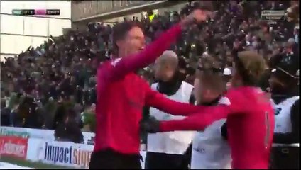 Scott Sinclair Goal - Celtic vs Hibernian 1-0  10.12.2017 (HD)