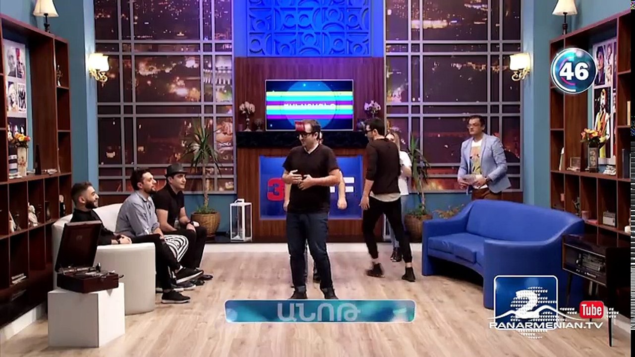 3/OFF, 2-րդ եթերաշրջան, Թողարկում 4