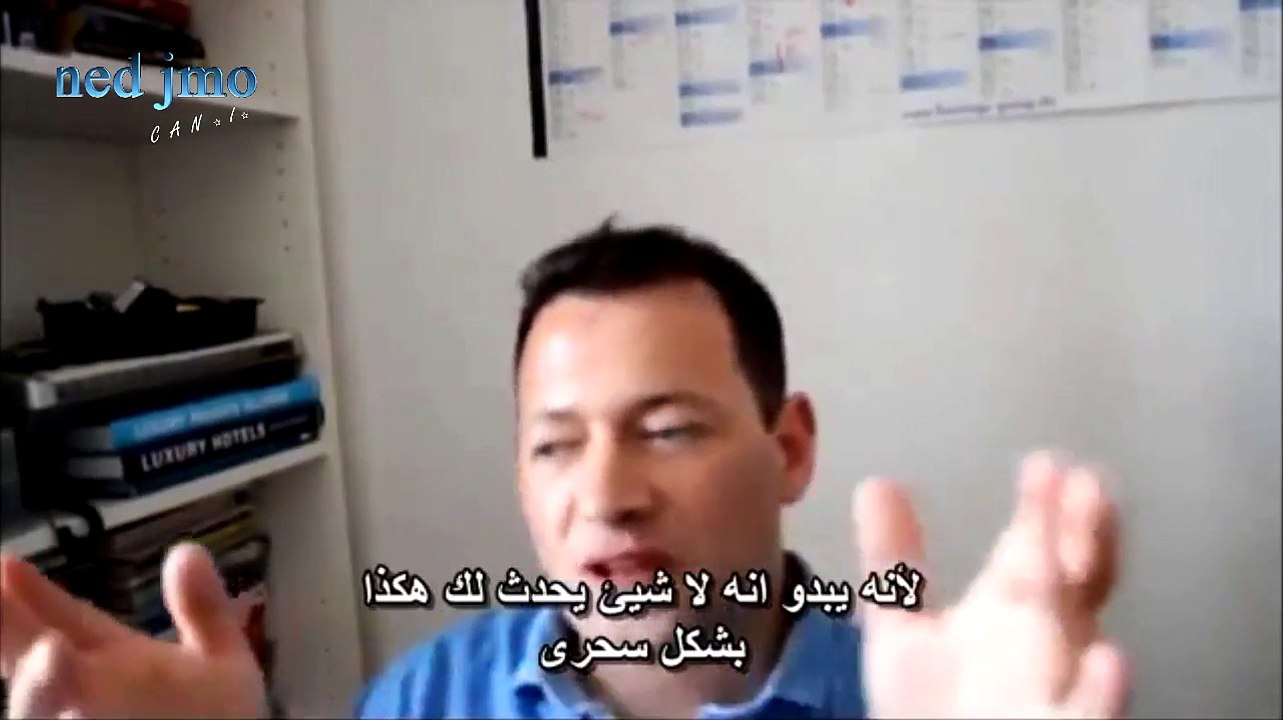 كيفية النجاح وتحقيق الاهداف فردريك دوادسون ᴴᴰ