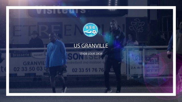 US Granville - St Pryvé St Hilaire - National 2 - Journée 13