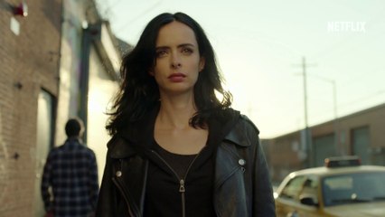 Jessica Jones: tráiler de la temporada 2