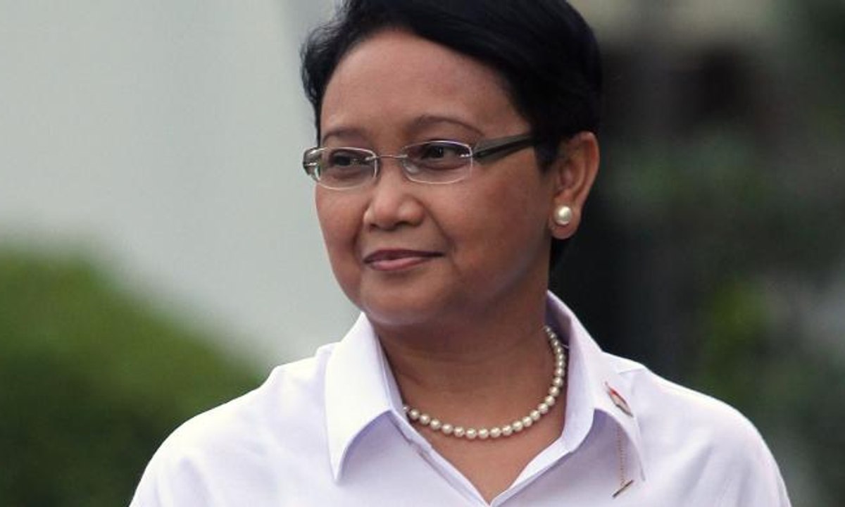 Bertolak ke Yordania, Menlu Lakukan Upaya Diplomasi