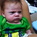 Babies Emotions,Reactions,Expressions And Angry Faces So Funny