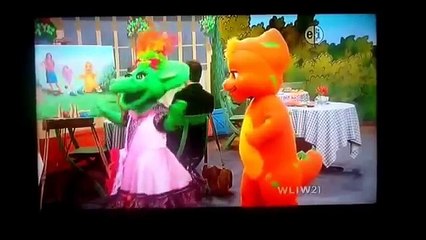 Barney & Friends - Bonjour, Barney! France (Part 2)