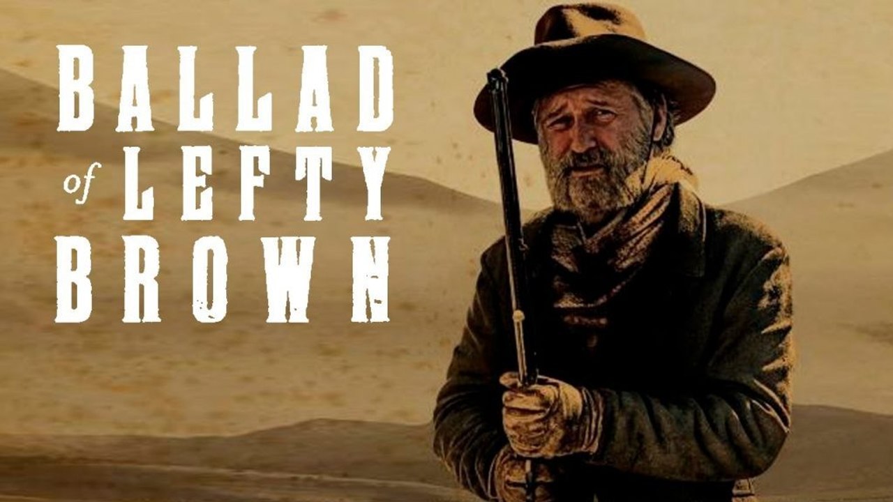 The Ballad Of Lefty Brown Trailer 12/15/2017