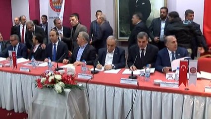 Bakan Arslan'dan Hızlı Tren Müjdesi