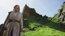Star Wars: Los últimos Jedi estrena un nuevo featurette