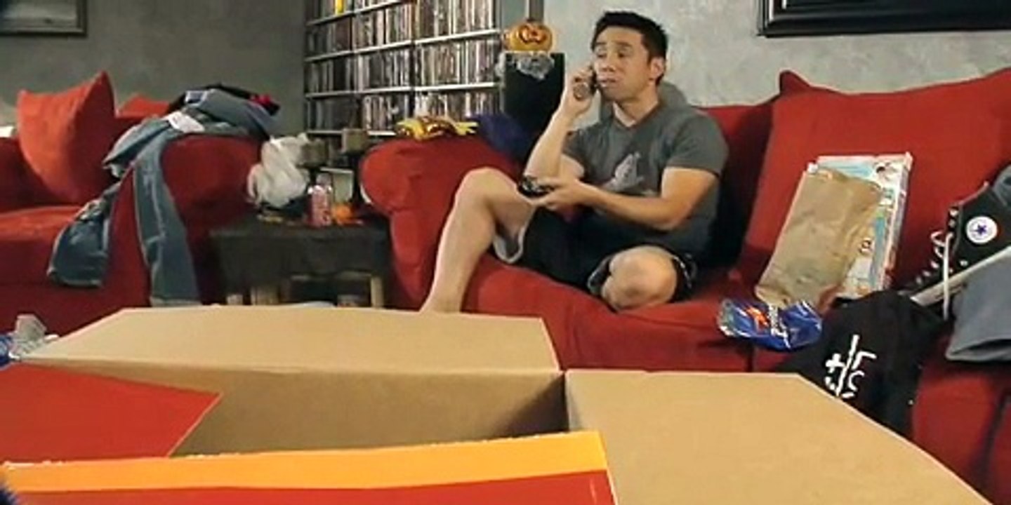 Adam Green's "The Tivo"