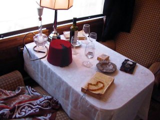 Orient-Express-Voiture restaurant (2)