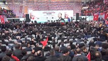 Sivas Cumhurbaşkanı Erdoğan Sivas Toplu Açılış Töreninde Konuştu Aktüel