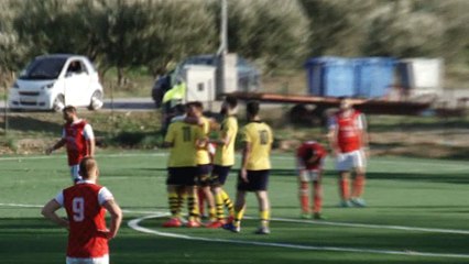 Αστέρας Αγ. Σεραφείμ-Καλαπόδι 0-2