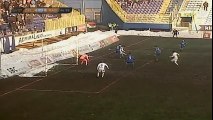 FK Željezničar - FK Radnik B. 3:2 [Golovi]