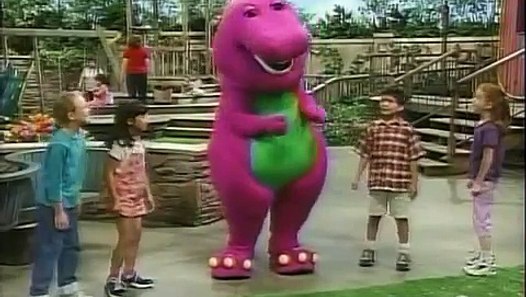 Barney & Friends - BJ's Really Cool House - video dailymotion