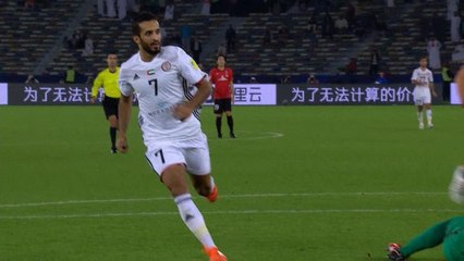 Mondial des Clubs - Al Jazira rejoint le Real Madrid en demie