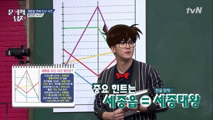 내 이름은 하석진, 탐정이죠. 답줍탐정!