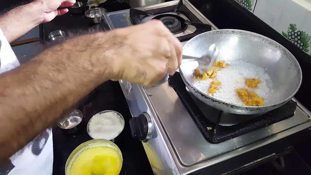 Coconut Barfi Recipe / Kopra Pak Recipe in Hindi - कोपरा पाक रेसिपी