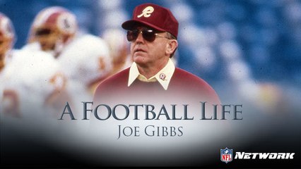 'A Football Life': Joe Gibbs on Super Bowl XXII