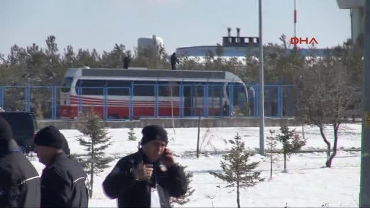 Sivas Cumhurbaşkanı Erdoğan Sivas 6. Olağan Kongresi'nde Konuştu