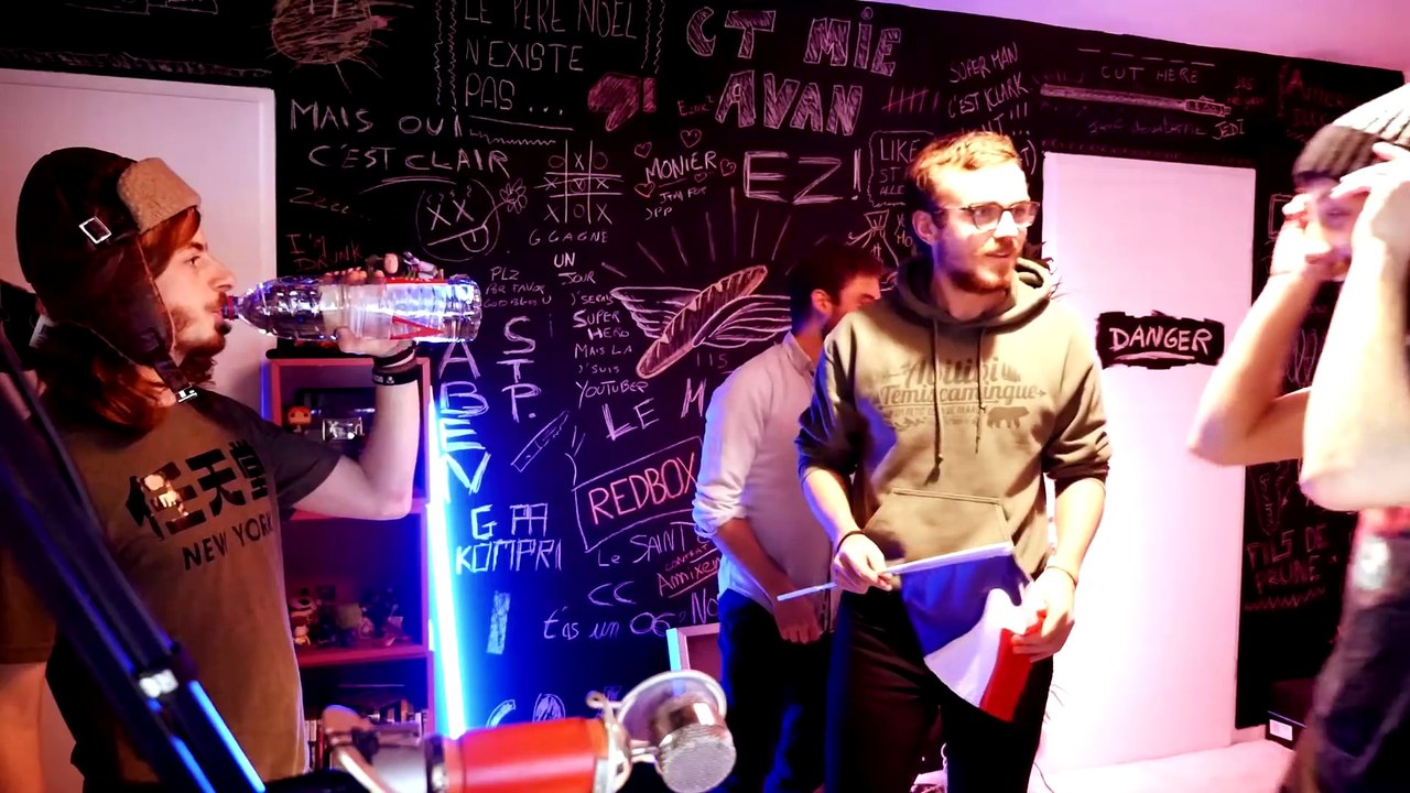 Cyril & SuperKonar - LES JEUX OLYMCHIPS