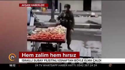Hem zalim hem hırsız