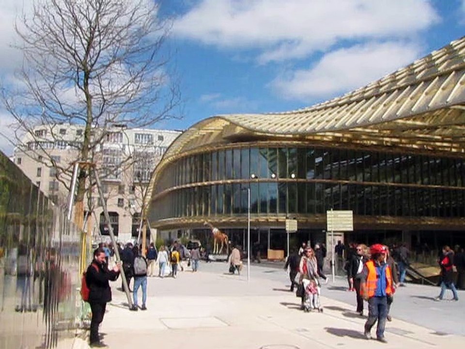 Les Halles-Canopée (4)