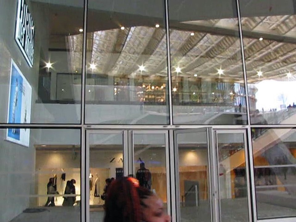 Les Halles-Canopée (1)