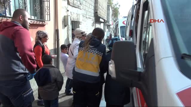 Kilis Suriyeli 4 Kişilik Aile, Sobadan Sızan Gazdan Zehirlendi