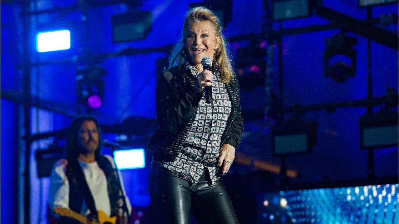 Sheila : "il me reste dix ans de travail"