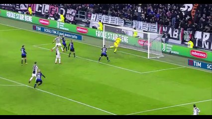 Juventus - Inter 0-0 Sintesi HD 9/12/2017