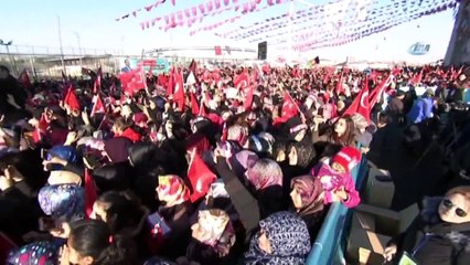 Cumhurbaşkanı Erdoğan: "Trump’ın Ben Yaptım Oldu Demesi İle Olmuyor"
