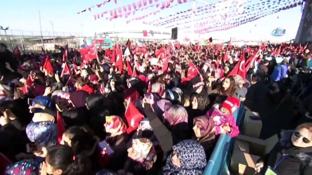 Cumhurbaşkanı Erdoğan: Trump’ın Ben Yaptım Oldu Demesi İle Olmuyor