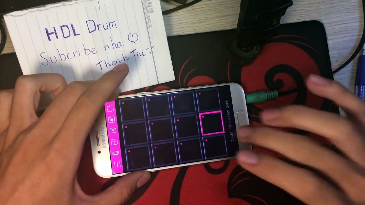 Điều Khác Lạ - Masew Mix [Cover Drum Pads 24] HDL Drum