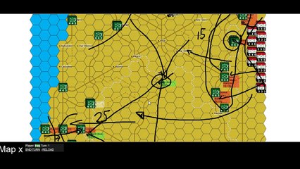 Northern Samaria - 1948 Arab-Isreali War
