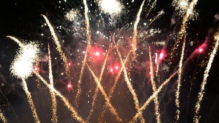 Spectacle des Pyromènes, samedi 9 décembre 2017
