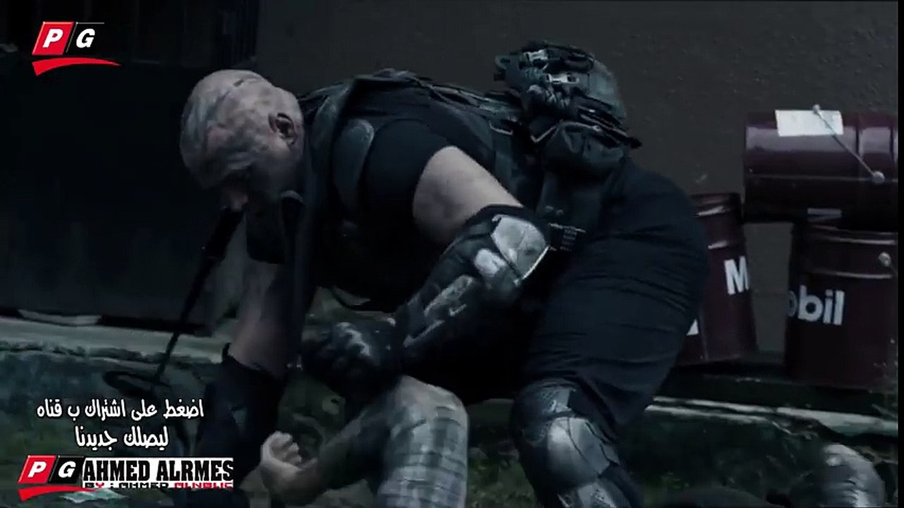 فلم رعب روعه _ Battle of the Damned 2013 720p