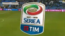 Martín Caceres Goal HD - SPAL 0-2 Verona 10.12.2017