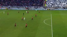 Aouar H. Goal HD - Amiens 1-1 Lyon 10.12.2017