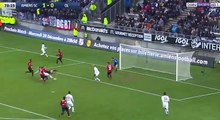 Houssem Aouar Goal HD - Amiens 1 - 1 Lyon - 10.12.2017 (Full Replay)