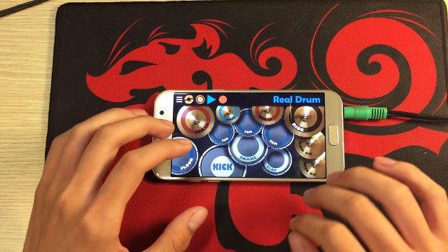 See You Again - Wiz Khalifa ft. Charlie Puth [Cover Real Drum] HDL Drum