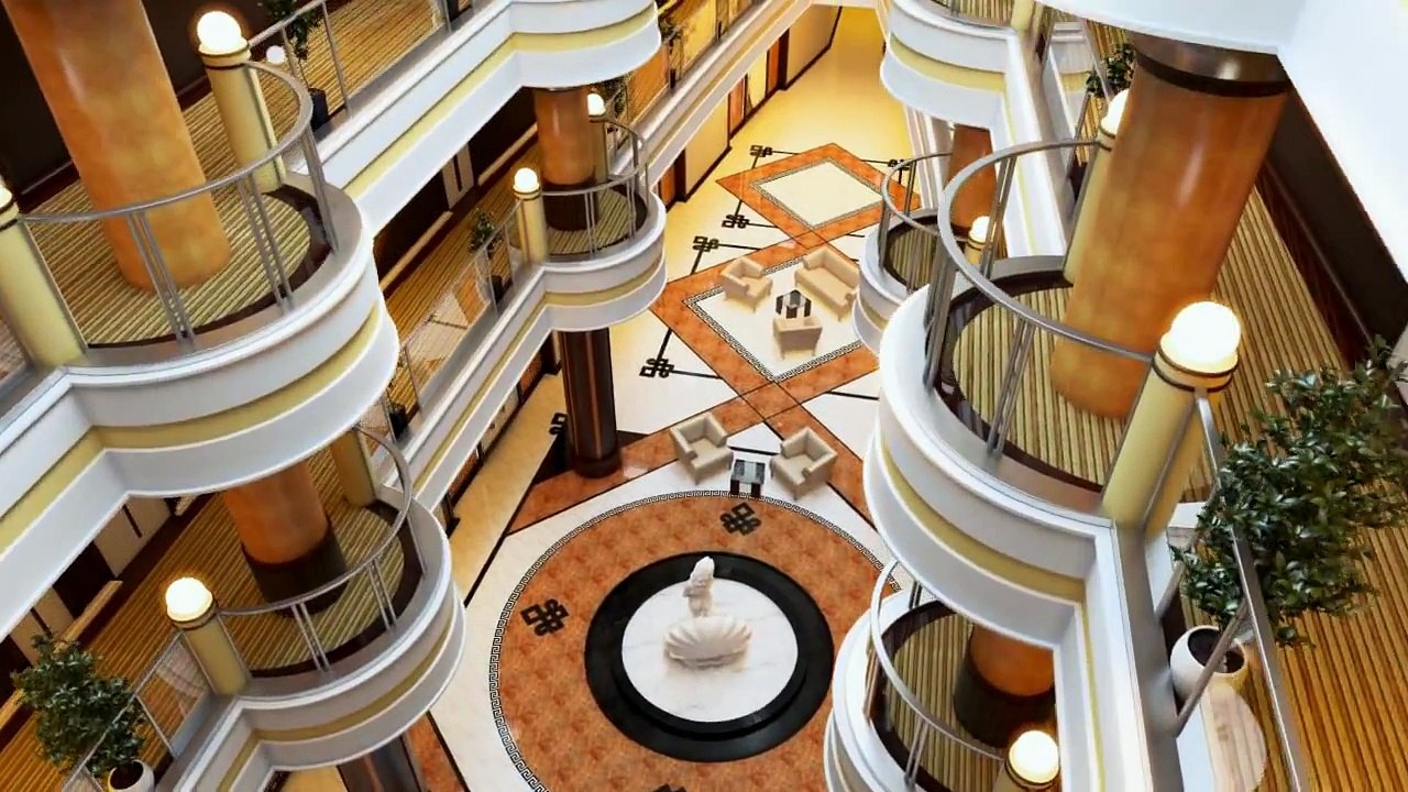 ZoDev Design -  Interior Fly-through Architectural Visualization